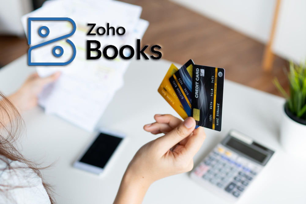 Zoho Books Integration