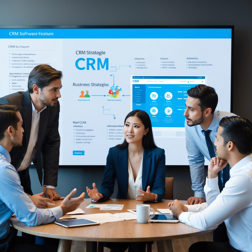 Zoho CRM Services