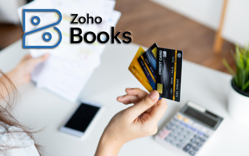 Zoho Books Integration