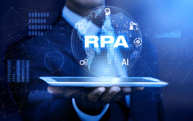 Robotic Process Automation