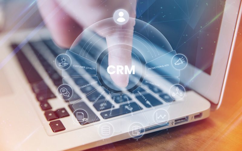 Zoho CRM Integration Services